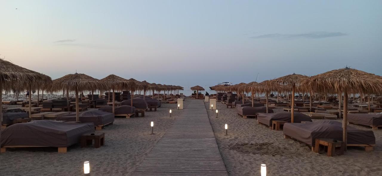 Апартаменти Garsoniere Victor Seaview Aer Conditionat Primim Carduri Vacanta 150 M De Plaja Reyna Beach Констанца Екстер'єр фото