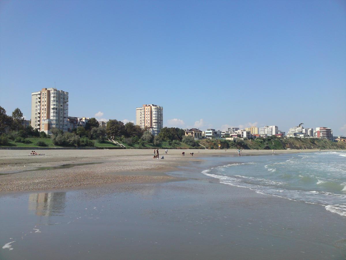 Апартаменти Garsoniere Victor Seaview Aer Conditionat Primim Carduri Vacanta 150 M De Plaja Reyna Beach Констанца Екстер'єр фото